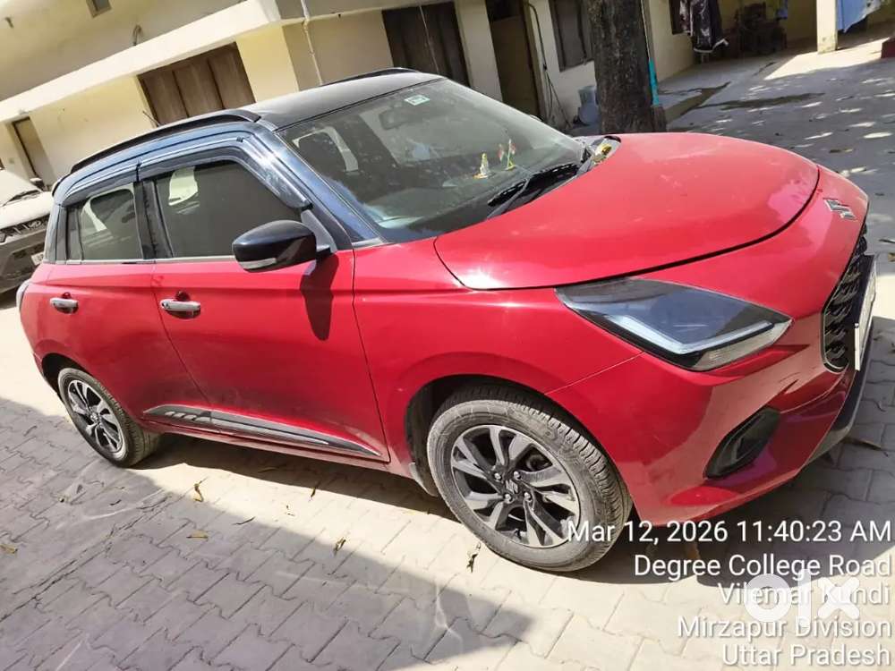 Maruti Suzuki New-gen Swift 25 Petrol 13500 Km Driven
