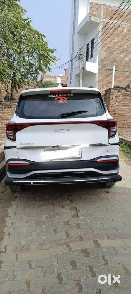 Kia Carens Prestige Plus 2023 Diesel Manual