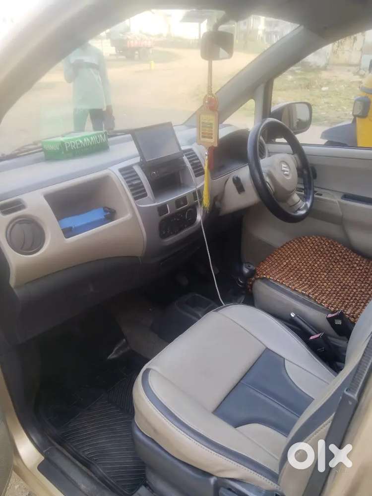 Maruti Suzuki Zen Estilo 2008