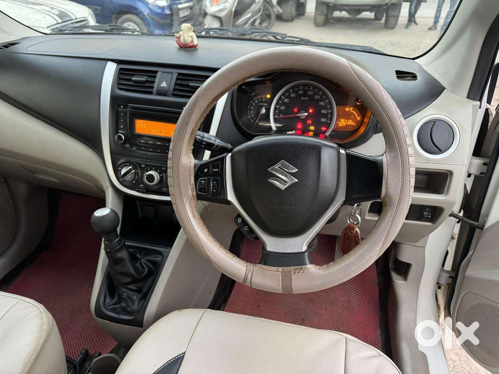 Maruti Suzuki Celerio 1.0 Zxi Mt, 2016, Petrol