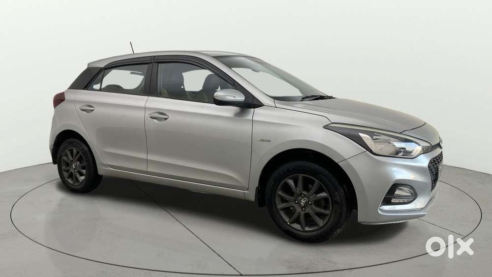 Hyundai Elite I20 1.2 Asta Cvt, 2018, Petrol