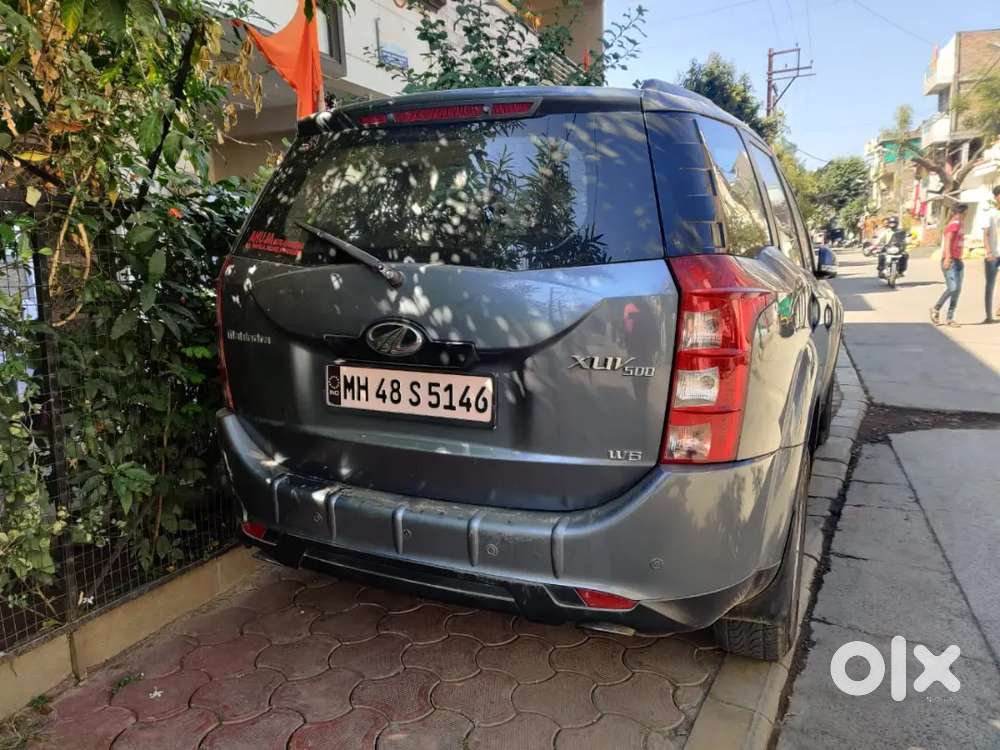 Very Well Kept Xuv 500 In Good Condition