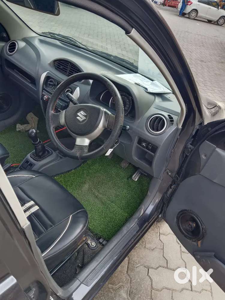 Maruti Suzuki Alto 800 2014 Cng & Hybrids 79632 Km Driven