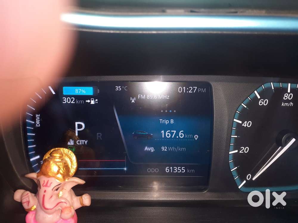 Tata Nexon Ev Xz Plus Lux, 2022, Electric
