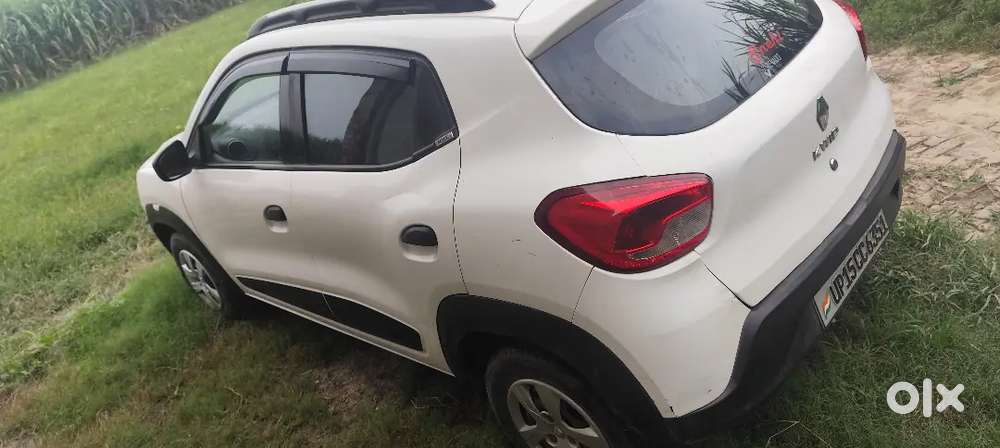 Renault Kwid 0.8 Rxl 2017