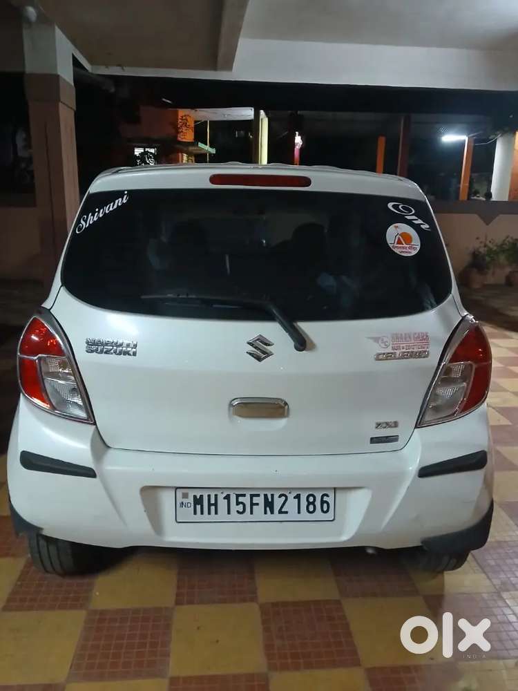 Maruti Suzuki Celerio 2016 Petrol Good Condition