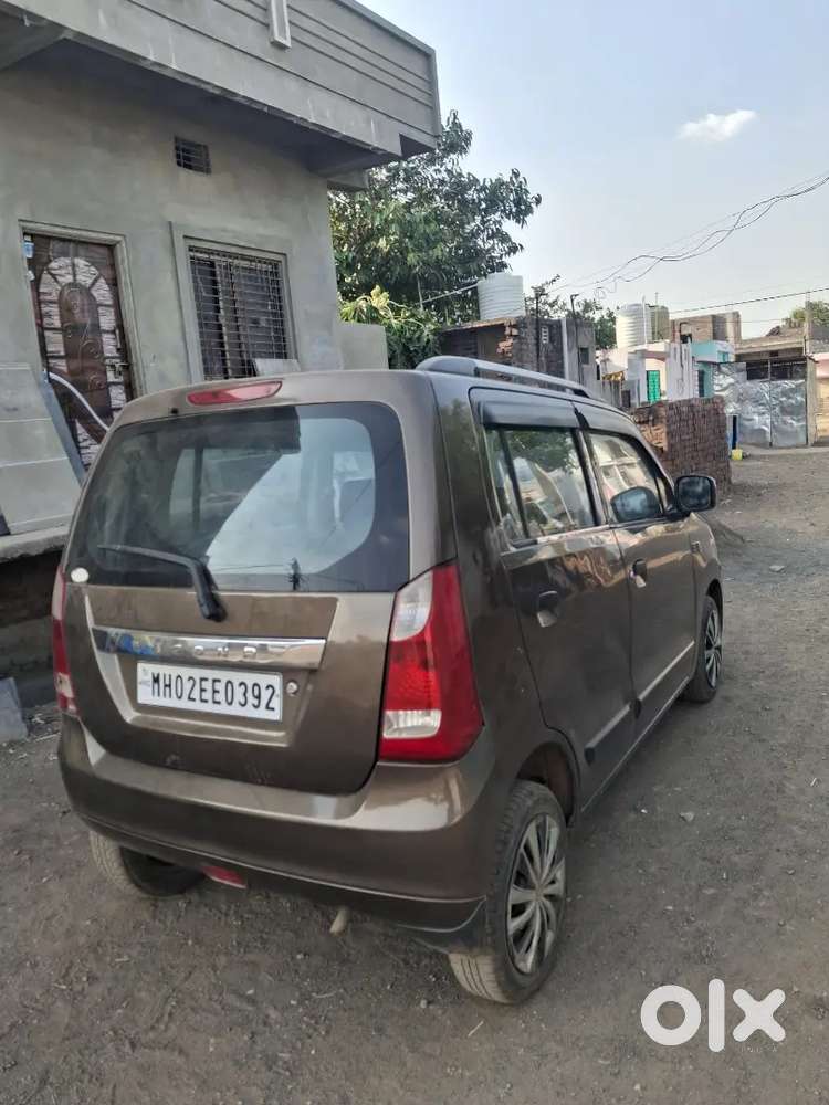 Maruti Suzuki Wagon R 2016 Vxi