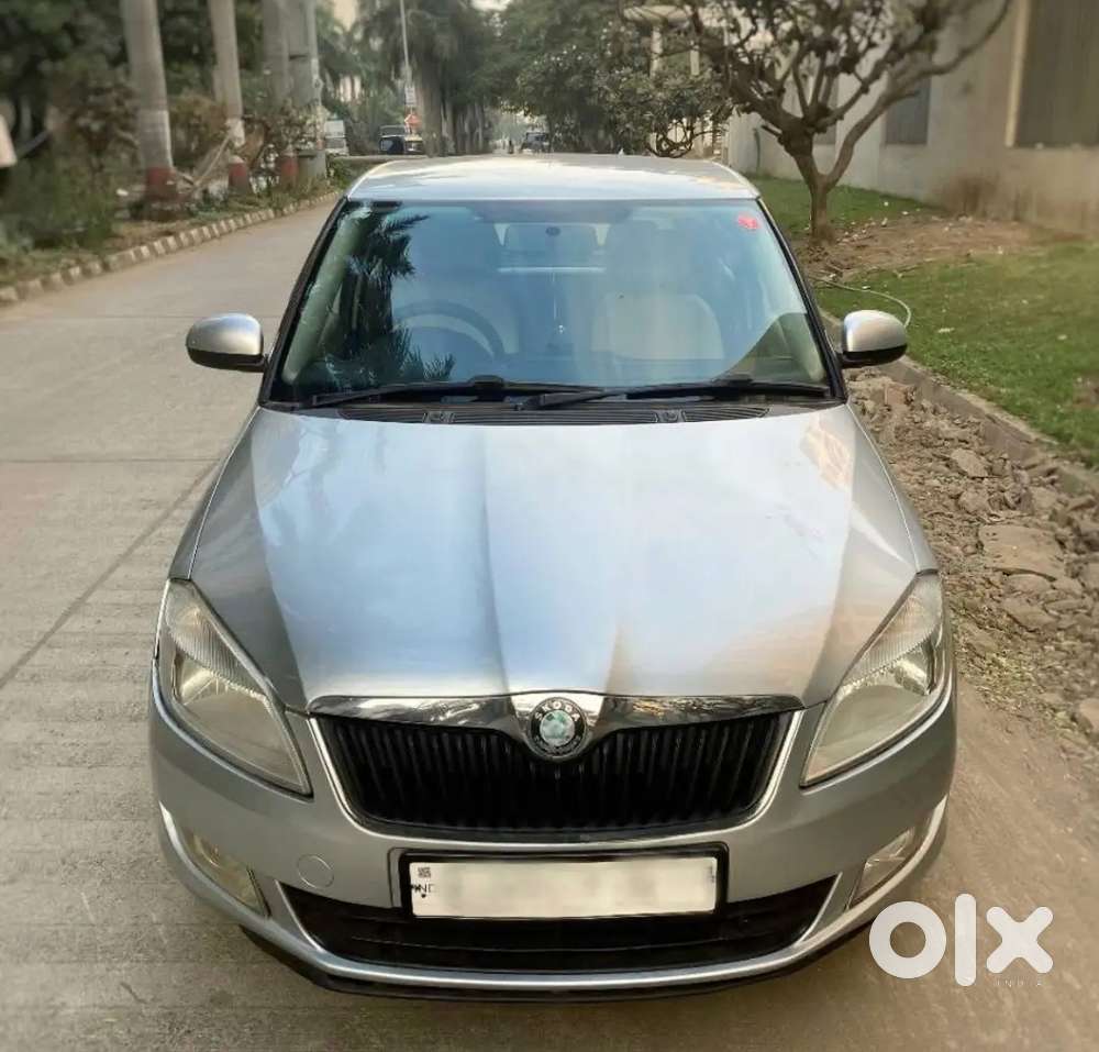 Skoda Fabia 2011 Petrol Good Condition