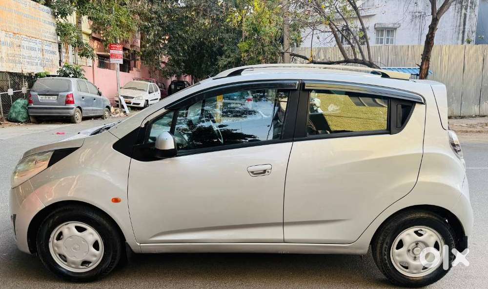 Chevrolet Beat 2010-2013 Diesel Lt, 2013, Diesel