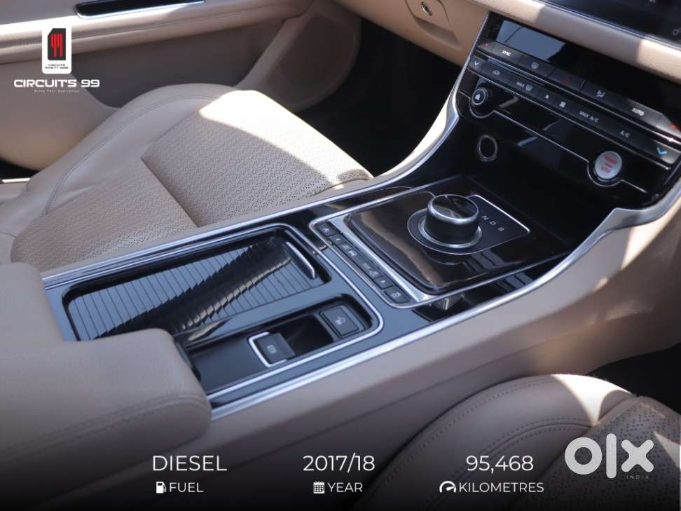 Jaguar Xf 2.0 Diesel Prestige, 2017, Diesel