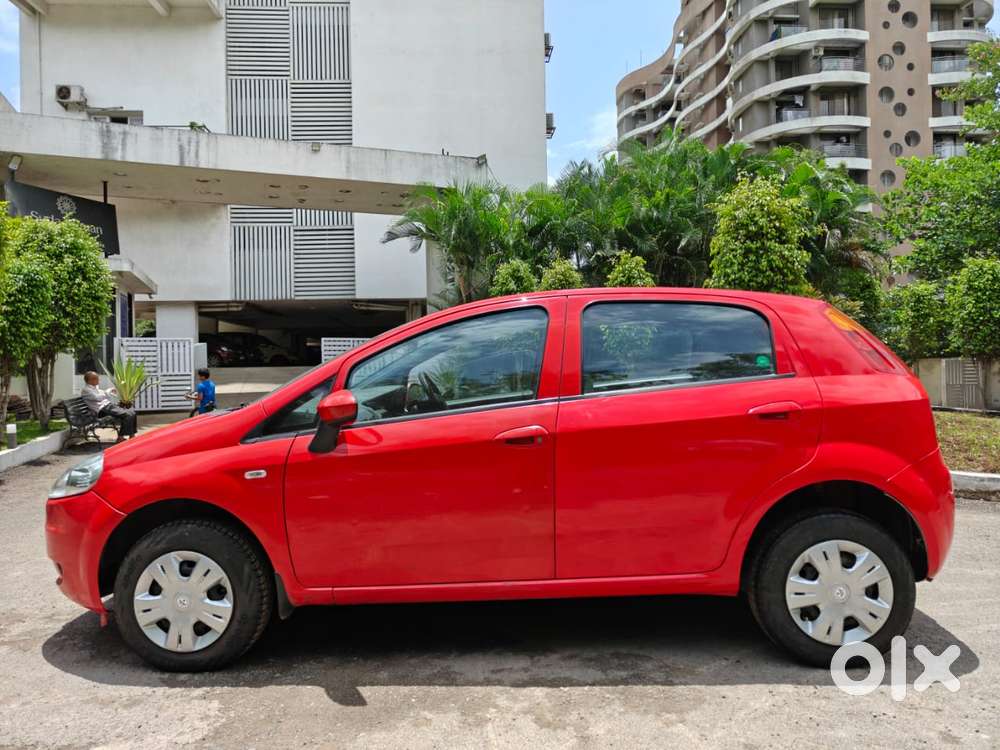 Fiat Punto Active 1.3, 2013, Diesel