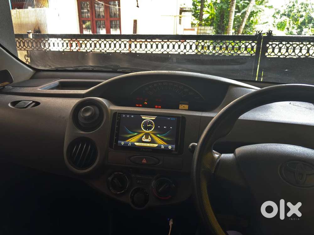 Toyota Etios Liva Gd, 2013 Diesel Manual