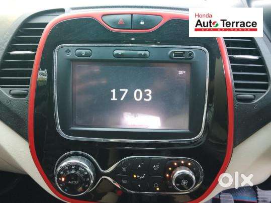 Renault Captur Platine Dual Tone Diesel, 2018, Diesel