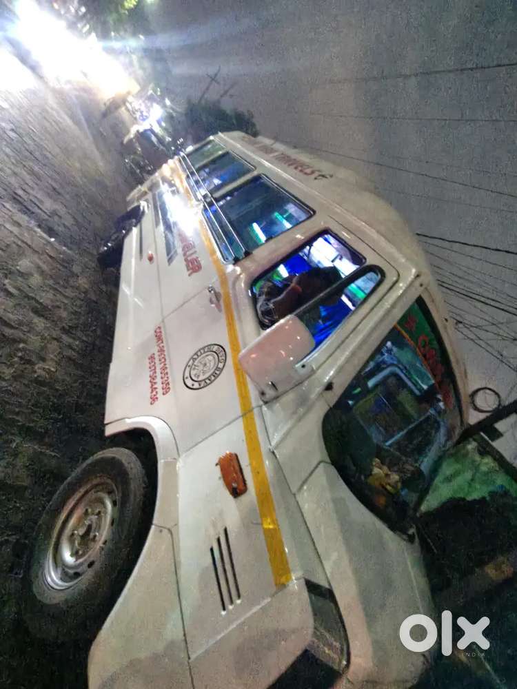 Force Motors Force One 2018 Diesel 10006 Km Driven