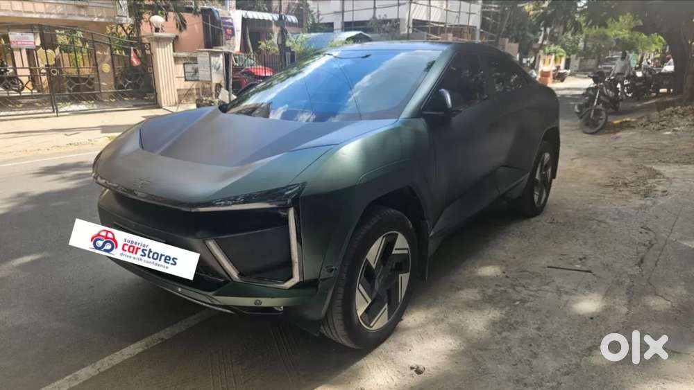 Mahindra Be 6 Be, 2025, Electric