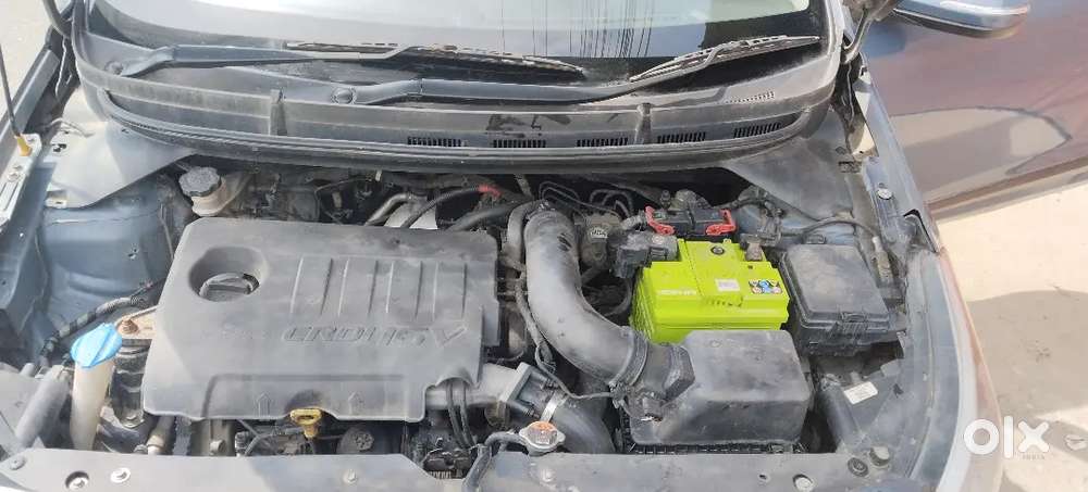 Hyundai I20 2015 Diesel Manual