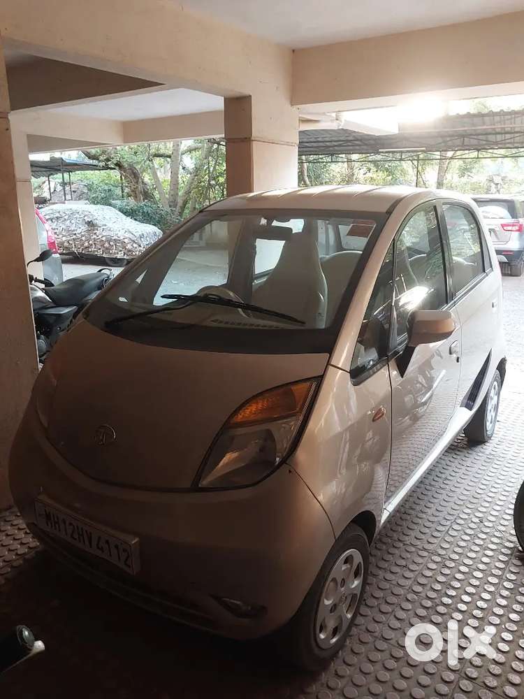 Tata Nano Xe 2012 Km Driven