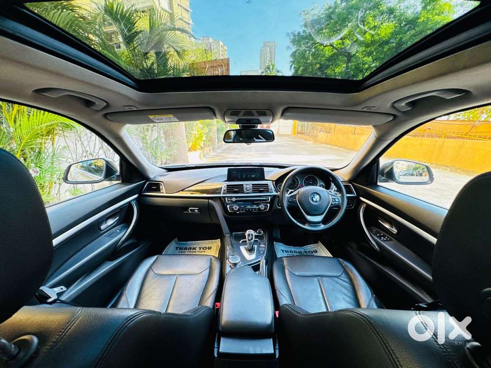 Bmw 3 Series Gran Limousine, 2017, Diesel