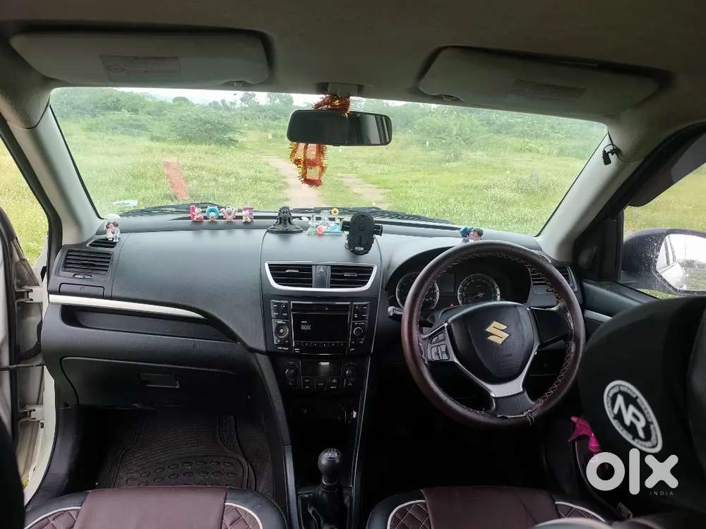 Maruti Suzuki Swift Zxi 2011
