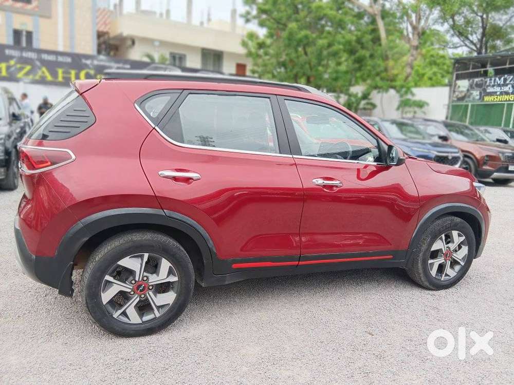 Kia Sonet Htx 1.5 Diesel, 2022, Diesel