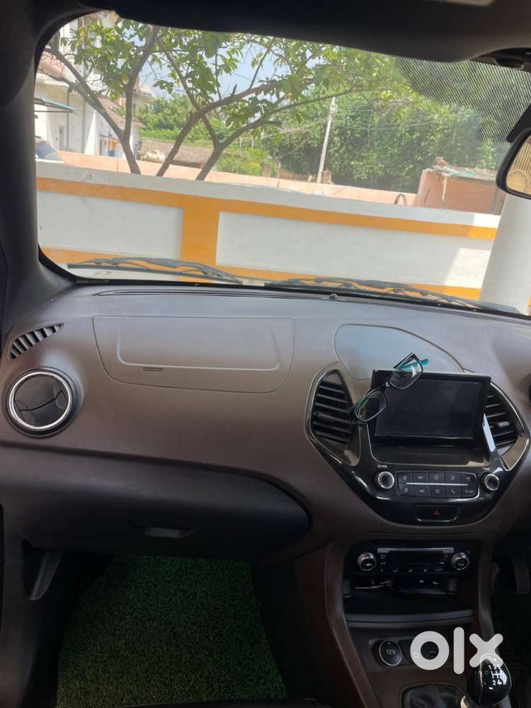 Ford Freestyle Diesel Manual 2020
