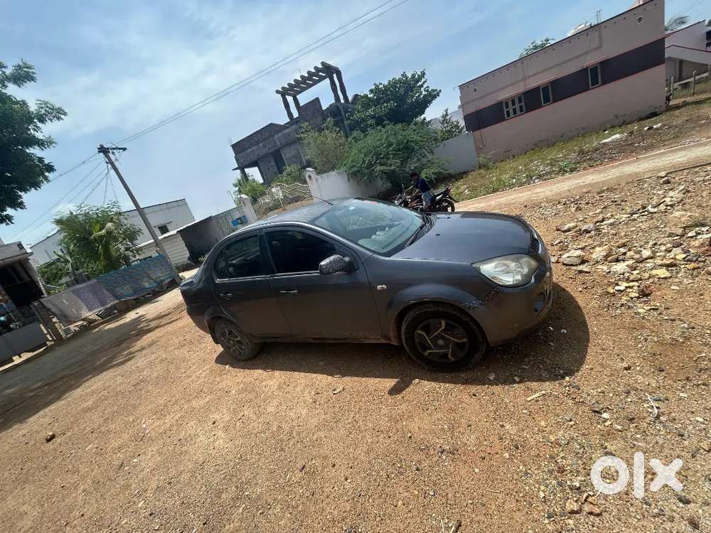 Ford Fiesta Diesel 2014 Style