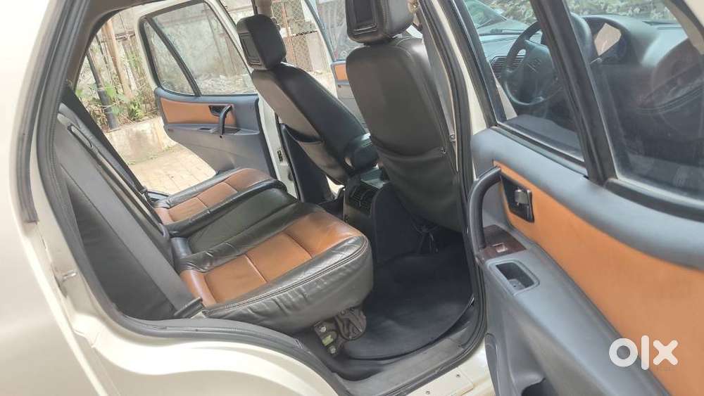 Tata Safari Dicor 2.2 Vx 4x2, 2012, Diesel
