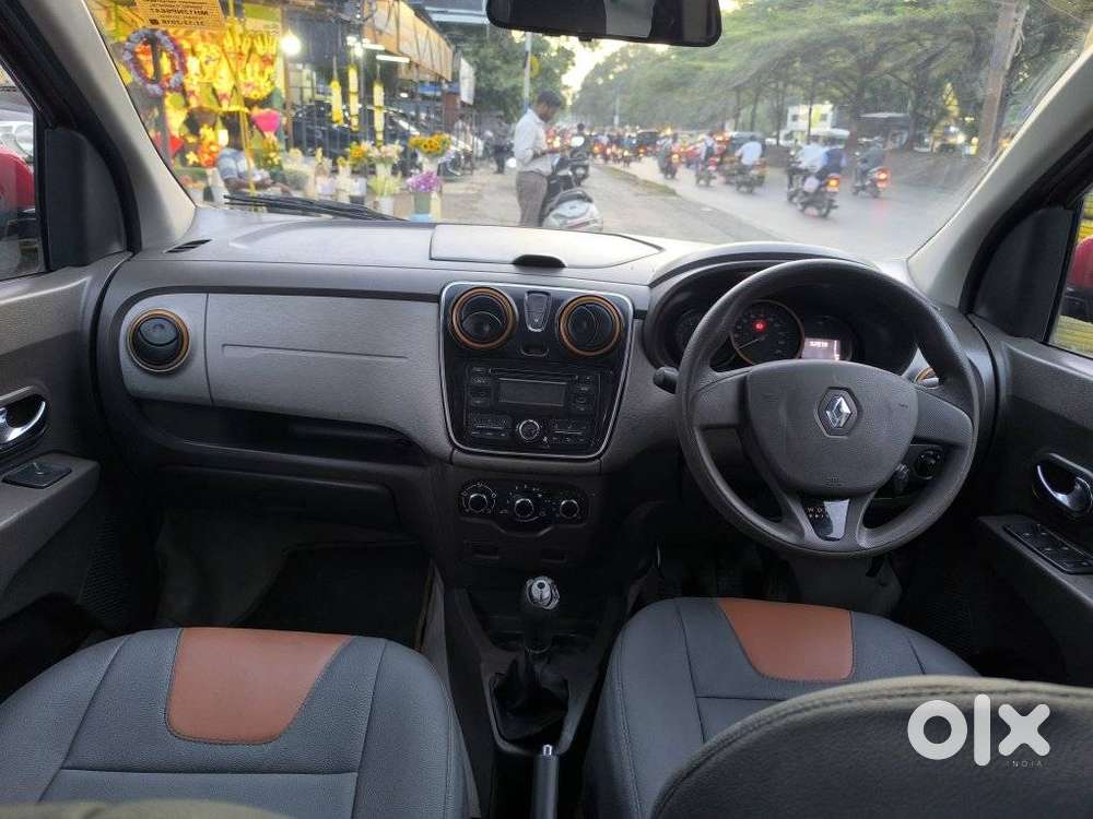 Renault Lodgy 85ps Rxl, 2016, Diesel