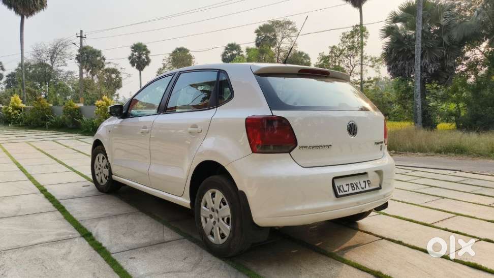 Volkswagen Polo 2009-2013 Diesel Trendline 1.2l, 2013, Diesel