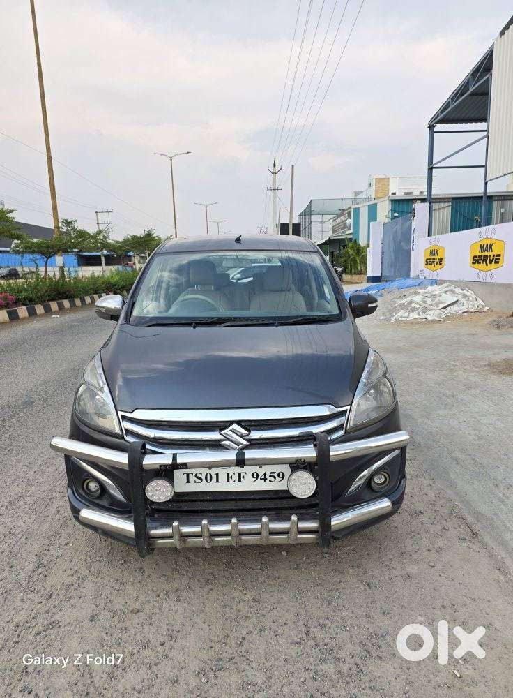 Maruti Suzuki Ertiga Zdi Shvs, 2016, Diesel