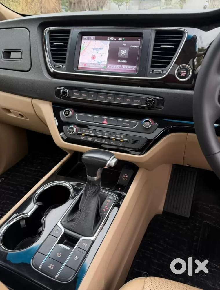 Kia Carnival, 2022, Diesel
