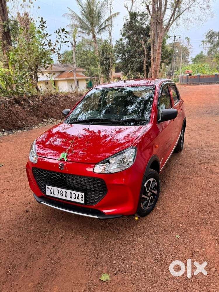 Maruti Suzuki Alto K10 Petrol Good Condition