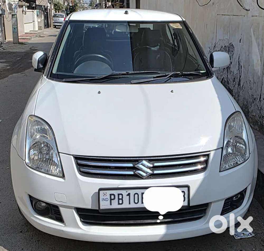 Maruti Suzuki Dzire 2011 Diesel