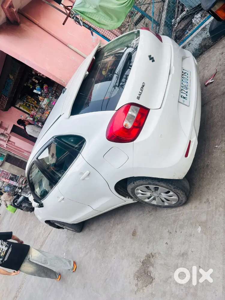 Maruti Suzuki Baleno