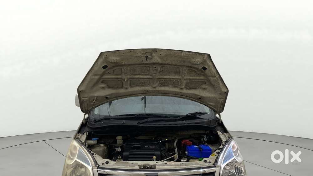 Maruti Suzuki Wagon R 1.0 Vxi, 2013, Petrol