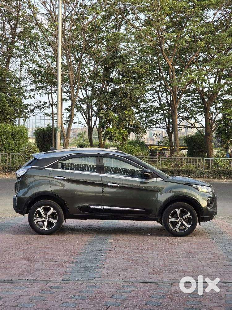 Tata Nexon, 2022, Diesel