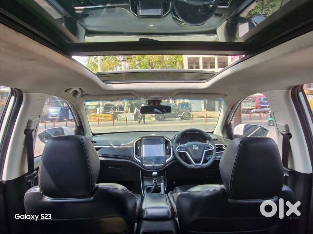 Mg Hector 2.0 Sharp Deisel Mt 2021