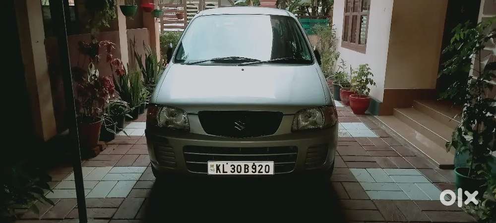 Maruti Suzuki Alto 2011