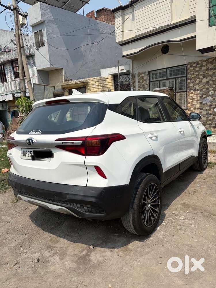 Kia Seltos Diesel 2020