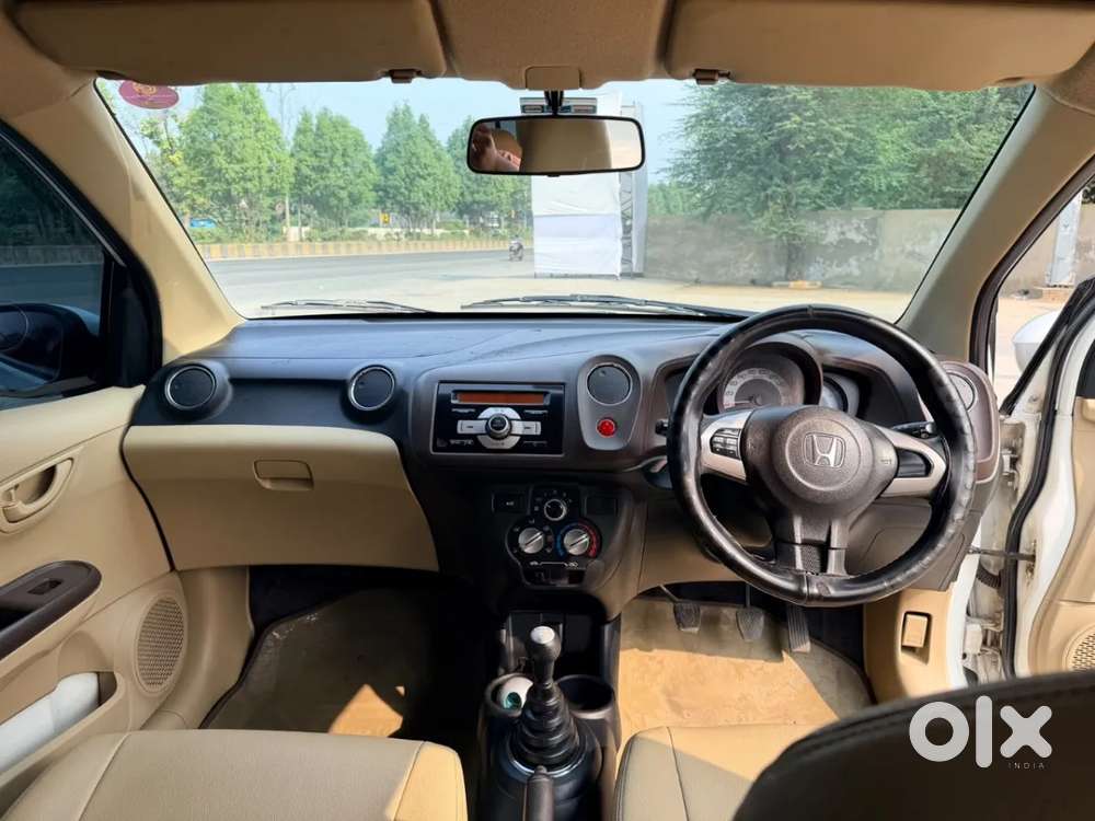 Honda Brio S Mt, 2013, Petrol