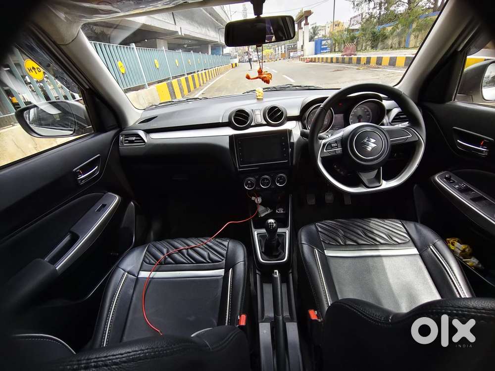 Maruti Suzuki Swift Vvt Zxi, 2023, Petrol
