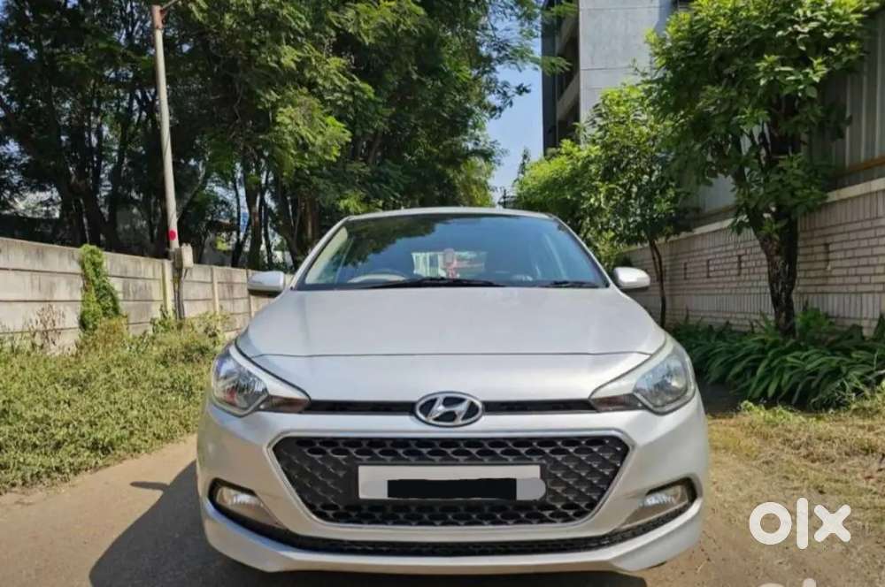 Hyundai New I20 2018