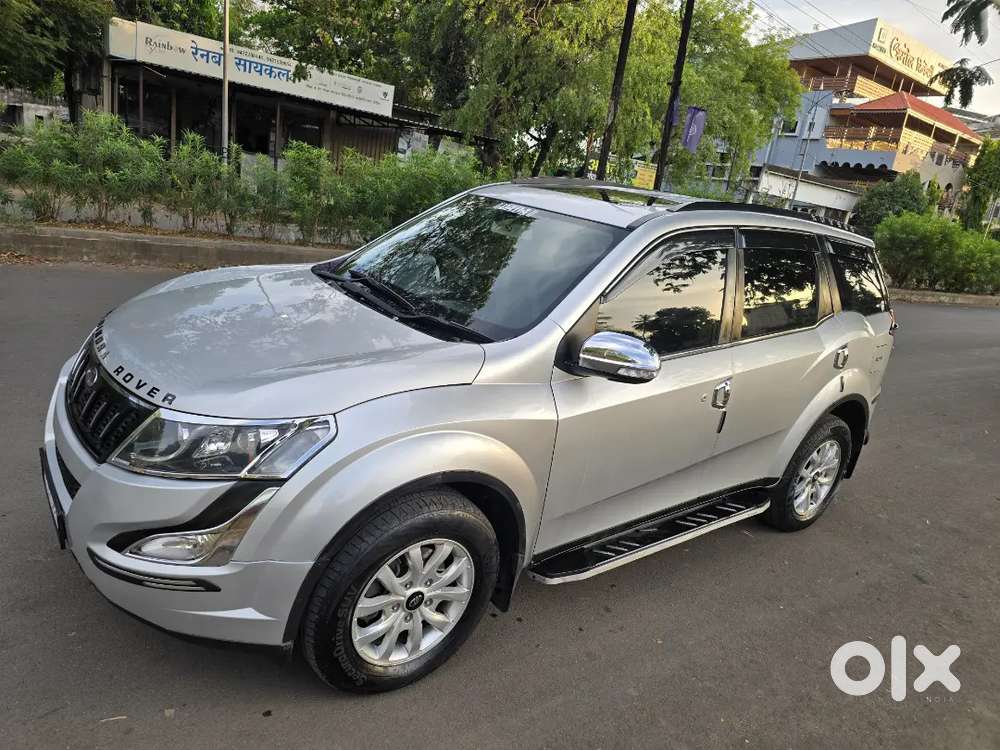 Mahindra Xuv500 W10 Top Model 2016 Diesel With Sunroof