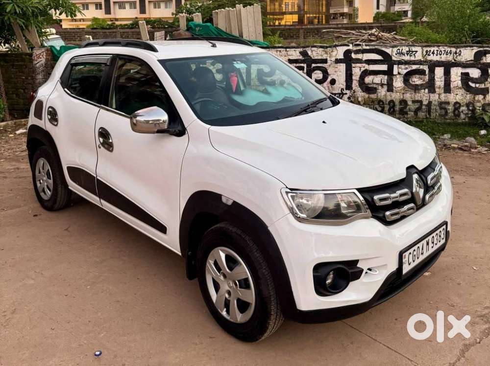 Renault Kwid Rxl 1.0, 2018, Petrol
