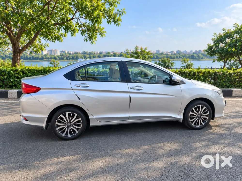 Honda City 1.5 Vx 2018