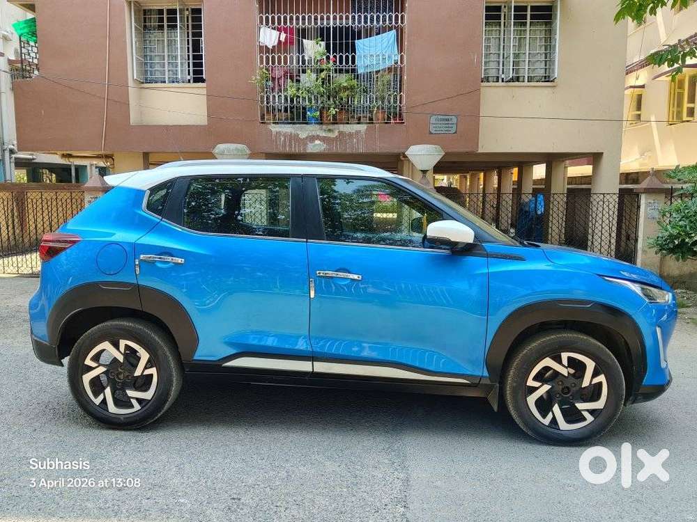 Nissan Magnite 1.0 Xv Dual Tone, 2022, Petrol