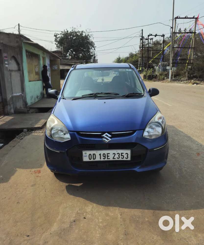 Maruti Suzuki Alto 800 2014 Petrol Well Maintained
