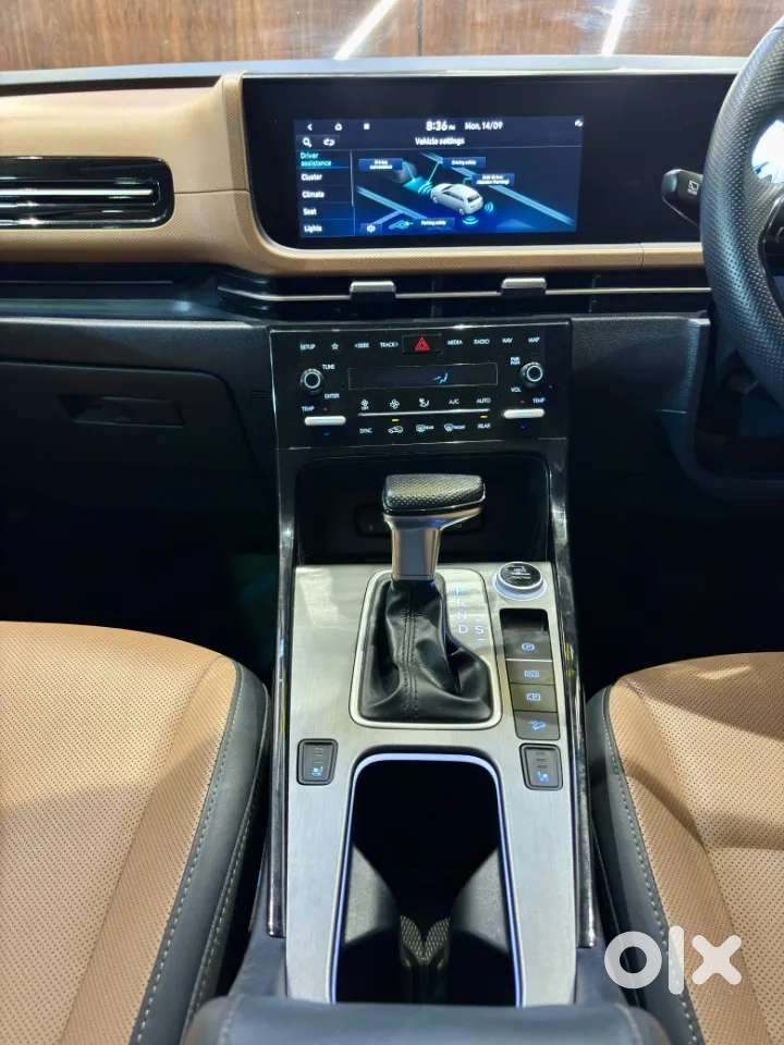 Hyundai Alcazar 1.5 Signature Diesel Mt 6 Str, 2024, Diesel
