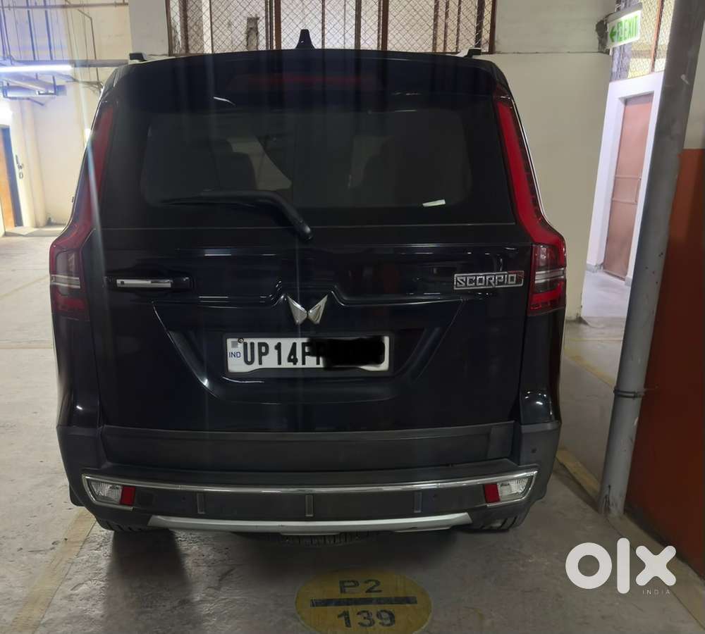 Mahindra Scorpio-n 2023 Diesel Car Excellent Condition