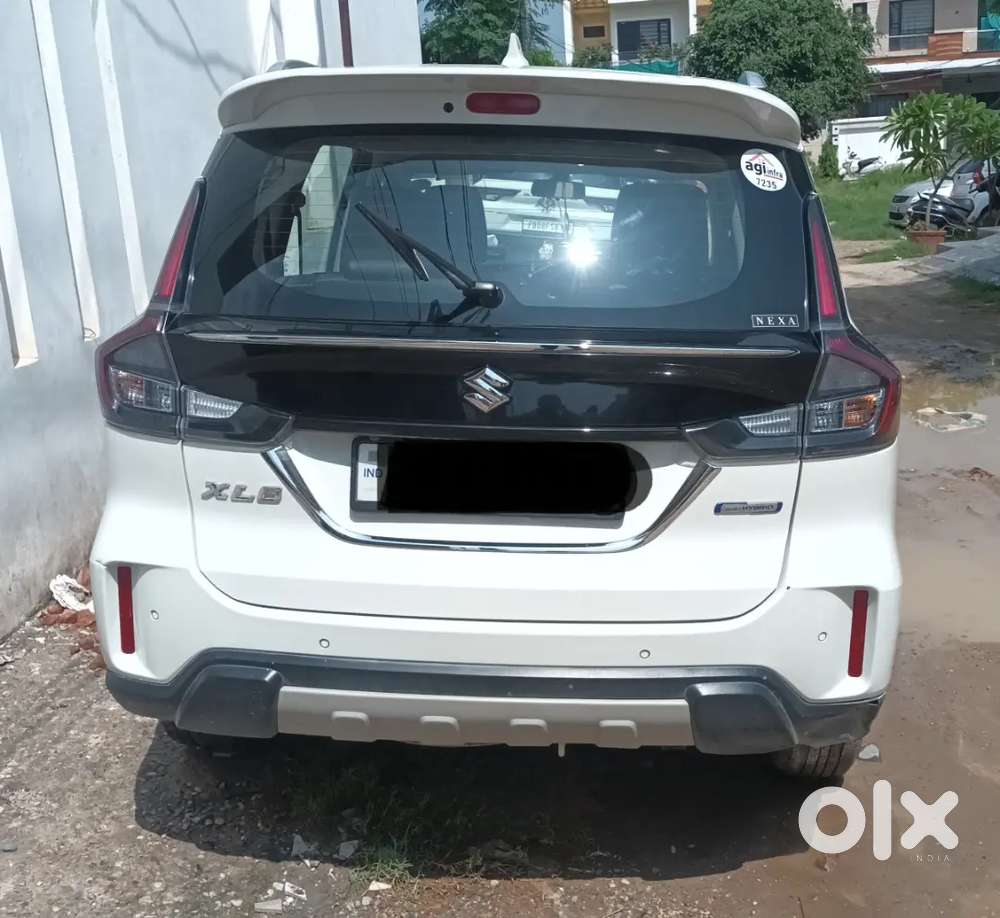Maruti Suzuki Xl6 Zeta 2023 At